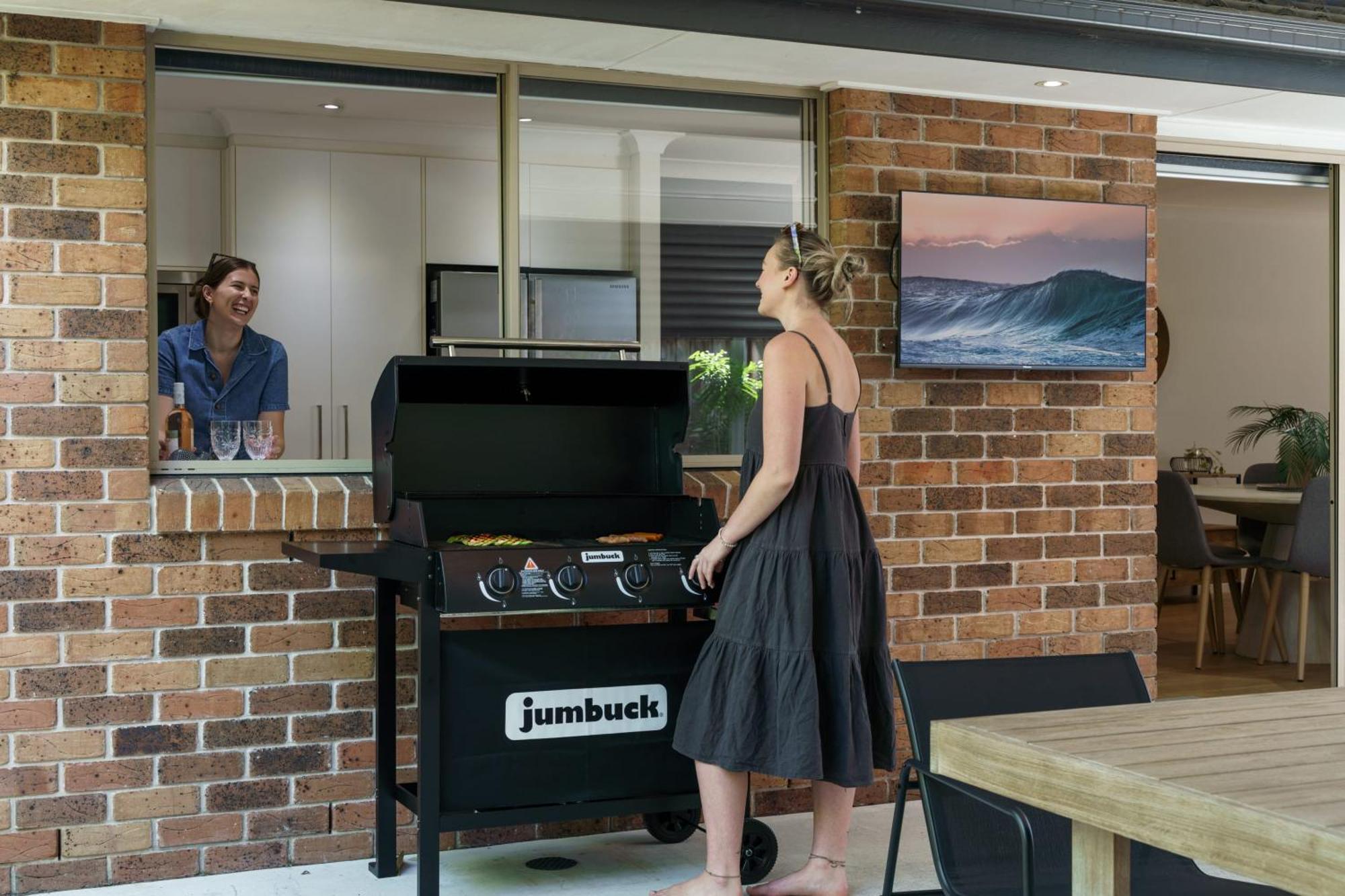 Sandy Dunes Retreat Pet-friendly Wurtulla Kawana Waters