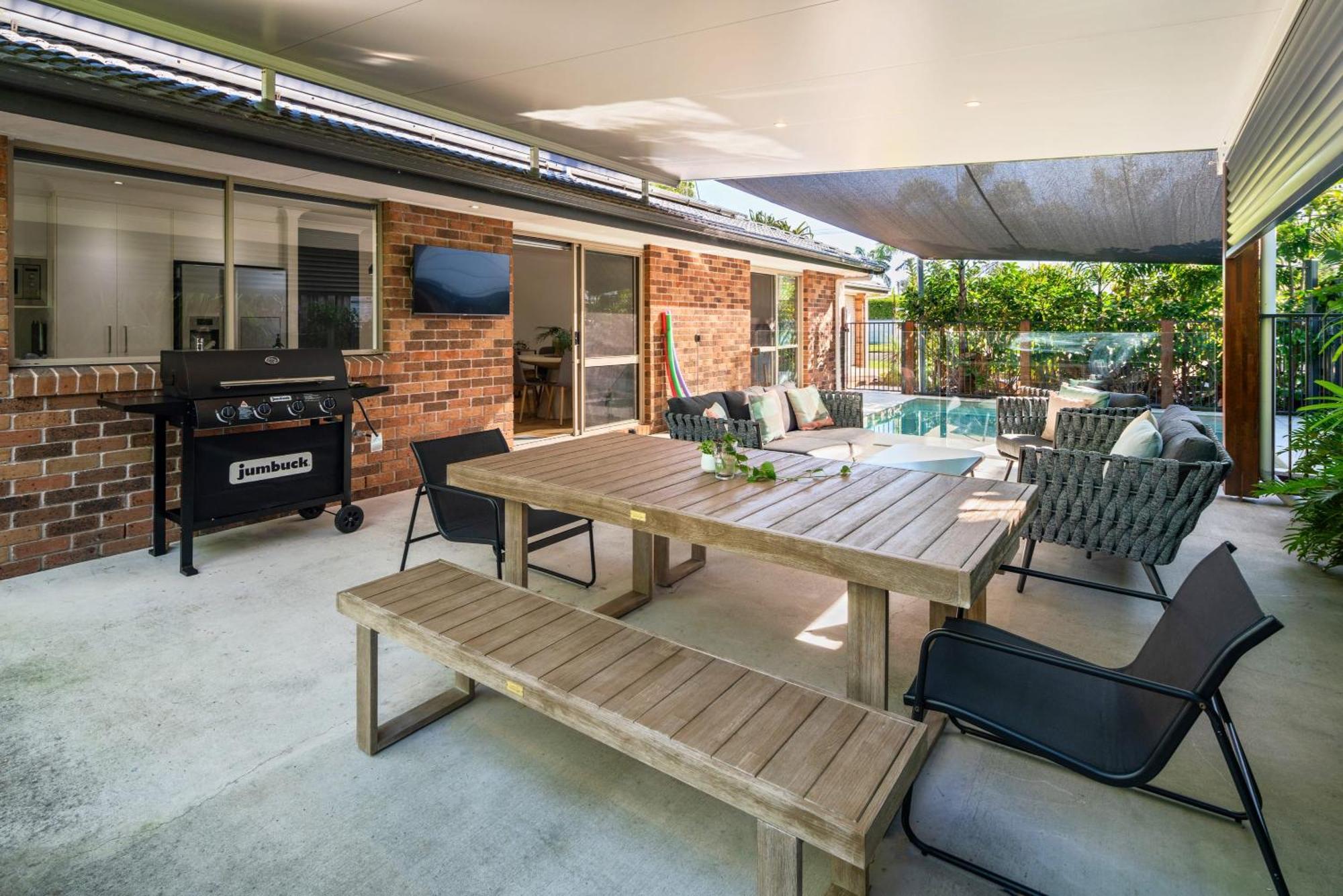 Holiday home Sandy Dunes Retreat Pet-friendly Wurtulla *