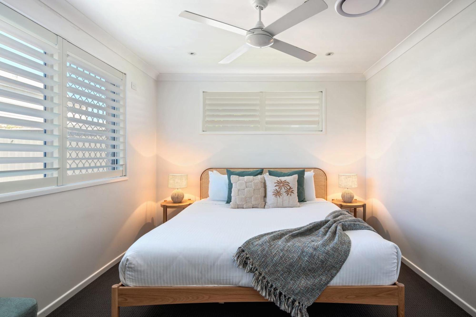 Sandy Dunes Retreat Pet-friendly Wurtulla * Kawana Waters