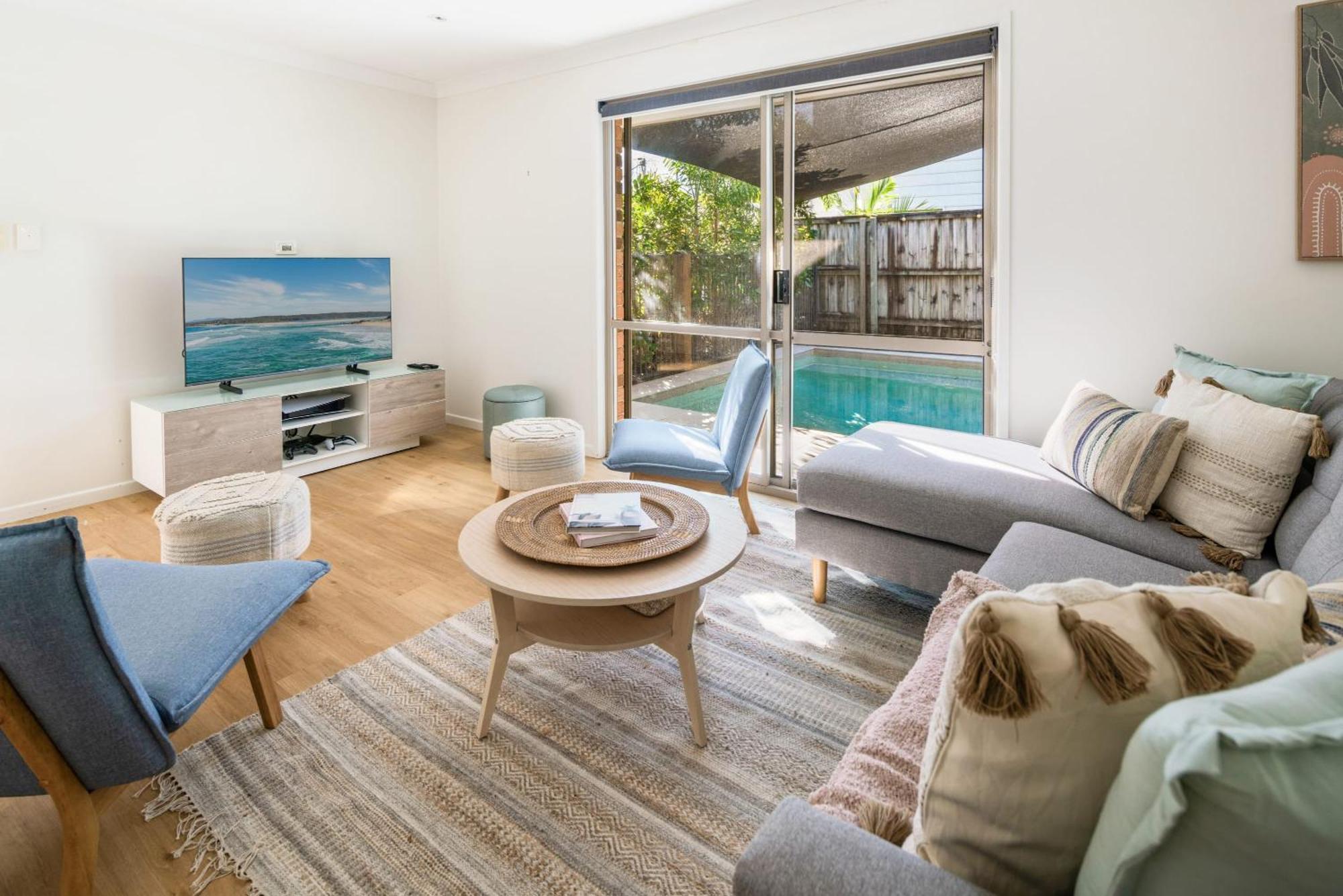Holiday home Sandy Dunes Retreat Pet-friendly Wurtulla *