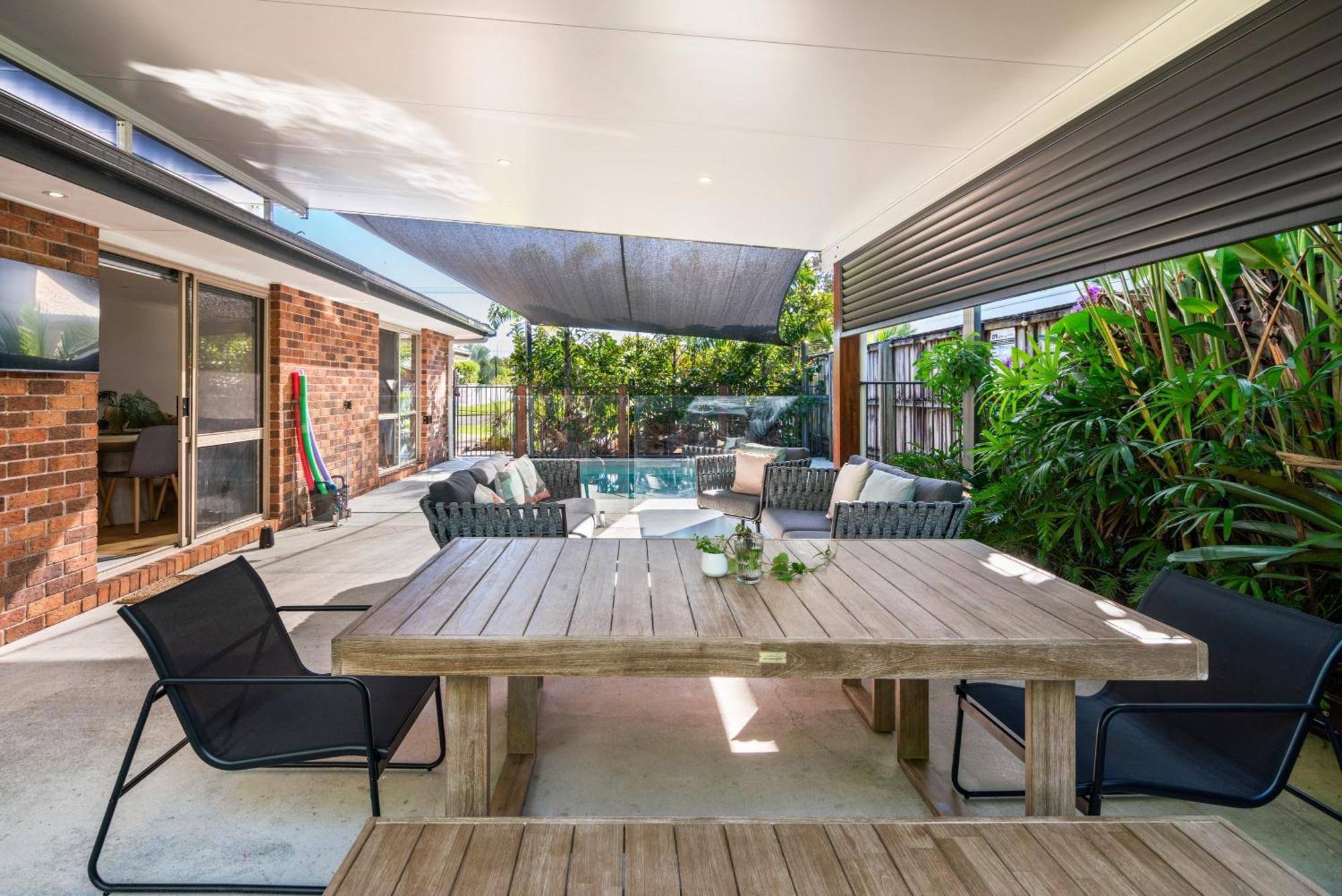 Holiday home Sandy Dunes Retreat Pet-friendly Wurtulla Kawana Waters