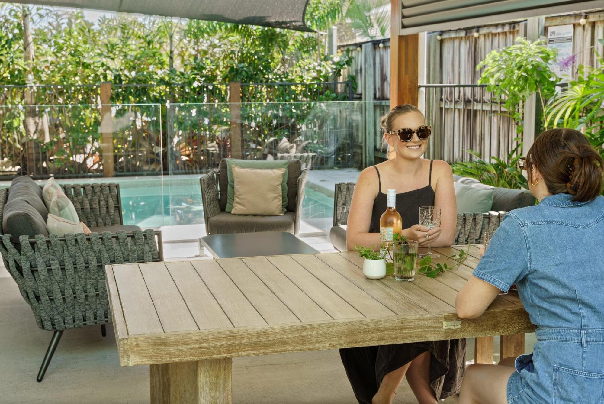 Sandy Dunes Retreat Pet-friendly Wurtulla * Kawana Waters